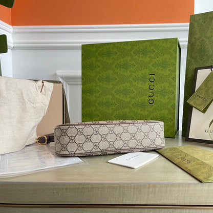 Guc Ophidia small shoulder bag