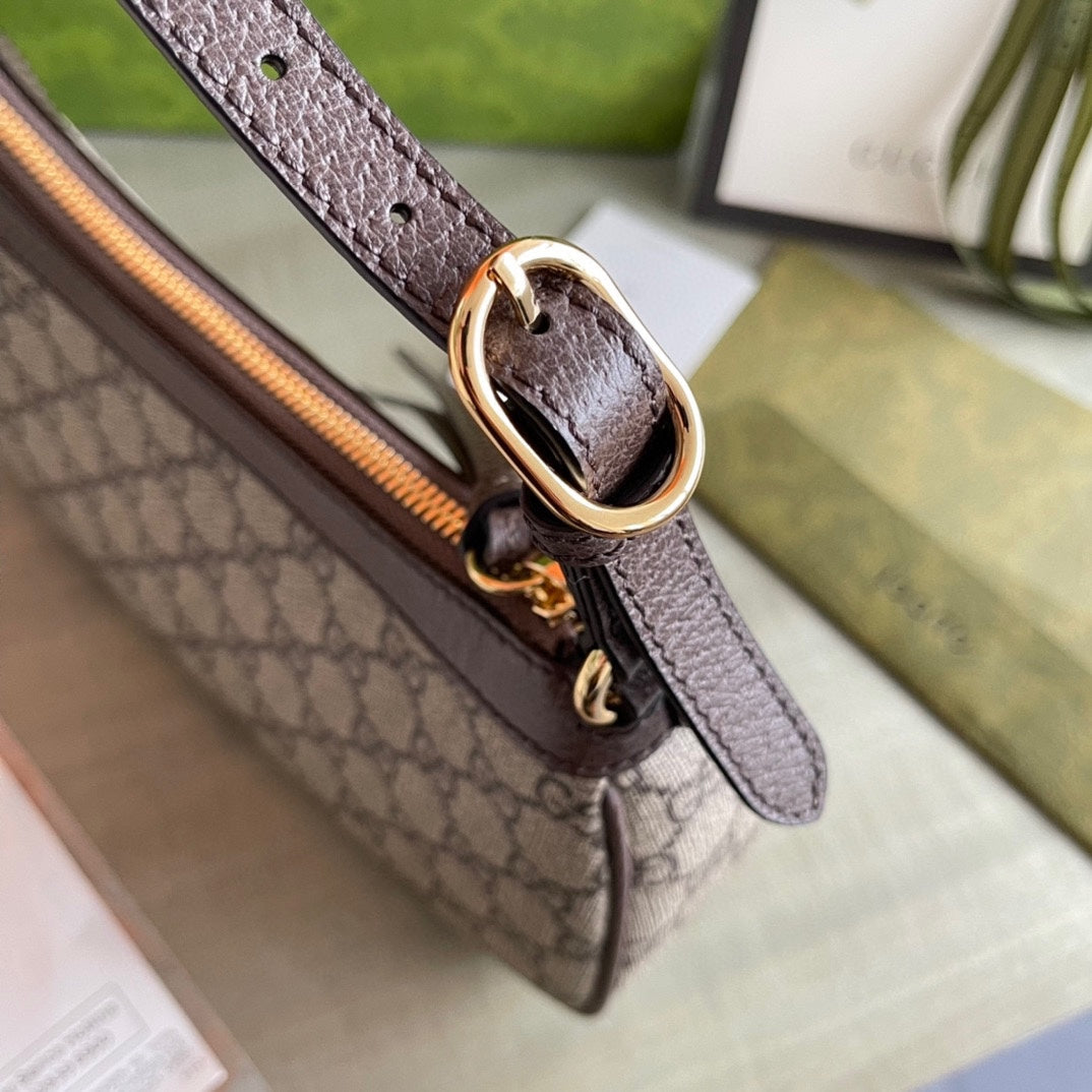 Guc Ophidia small shoulder bag