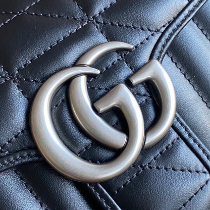 Guc GG Marmont small shoulder bag