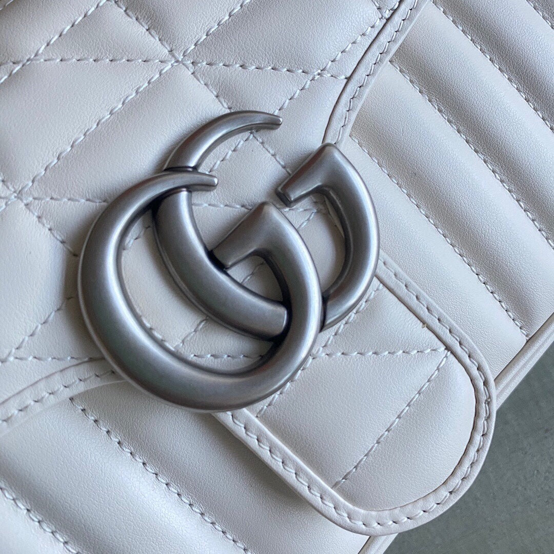 Guc GG Marmont small shoulder bag