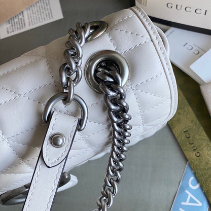 Guc GG Marmont small shoulder bag