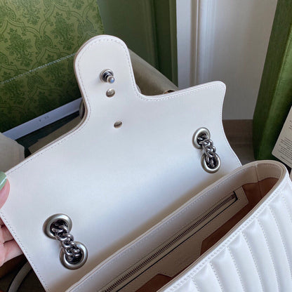 Guc GG Marmont small shoulder bag