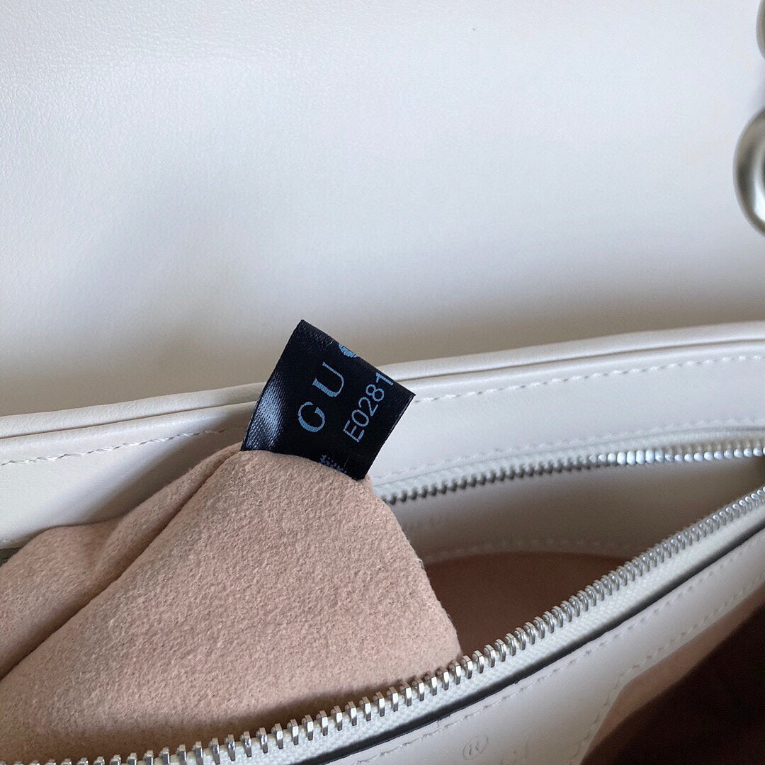 Guc GG Marmont small shoulder bag