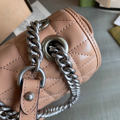 Guc GG Marmont small shoulder bag