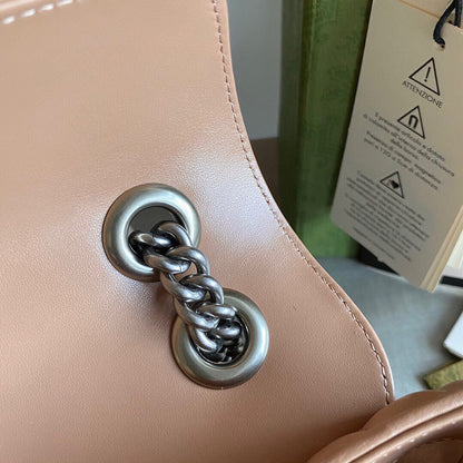 Guc GG Marmont small shoulder bag