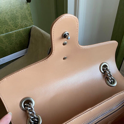 Guc GG Marmont small shoulder bag