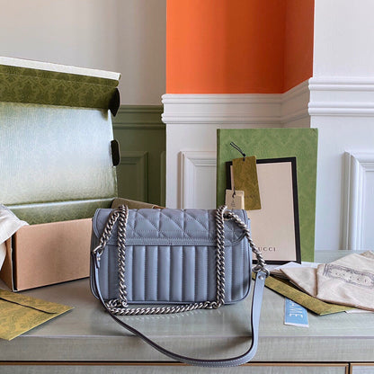 Guc GG Marmont small shoulder bag