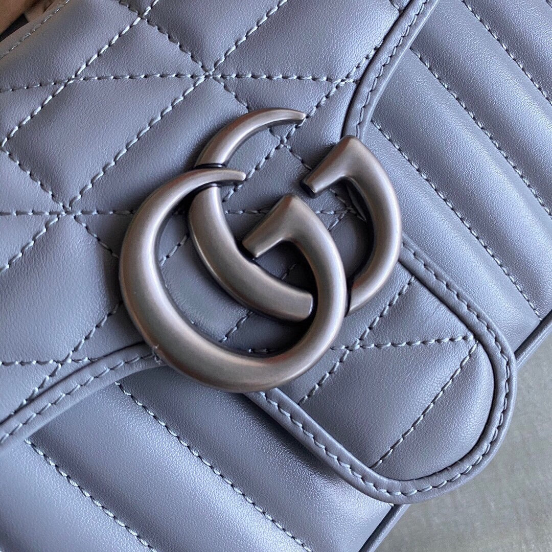 Guc GG Marmont small shoulder bag