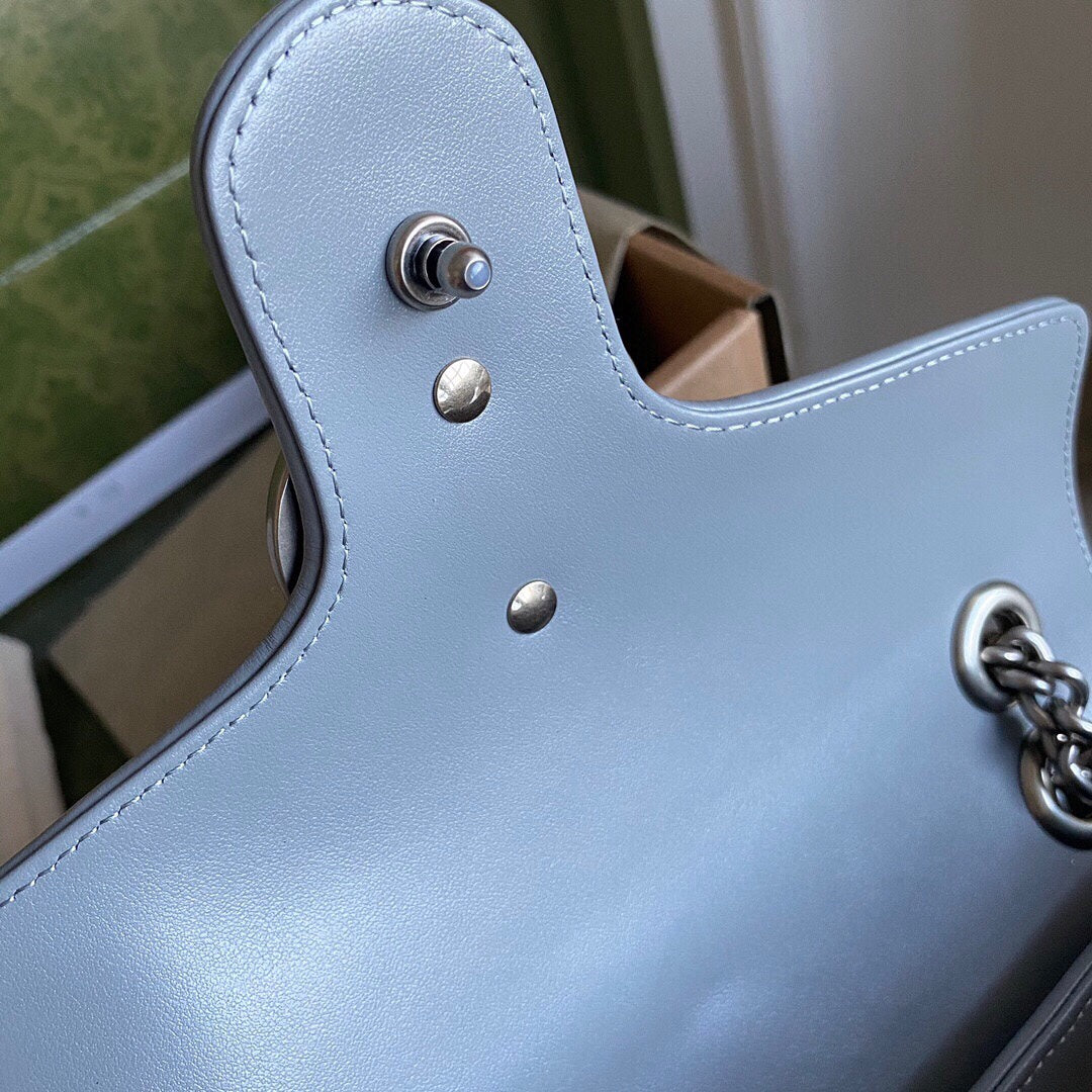 Guc GG Marmont small shoulder bag