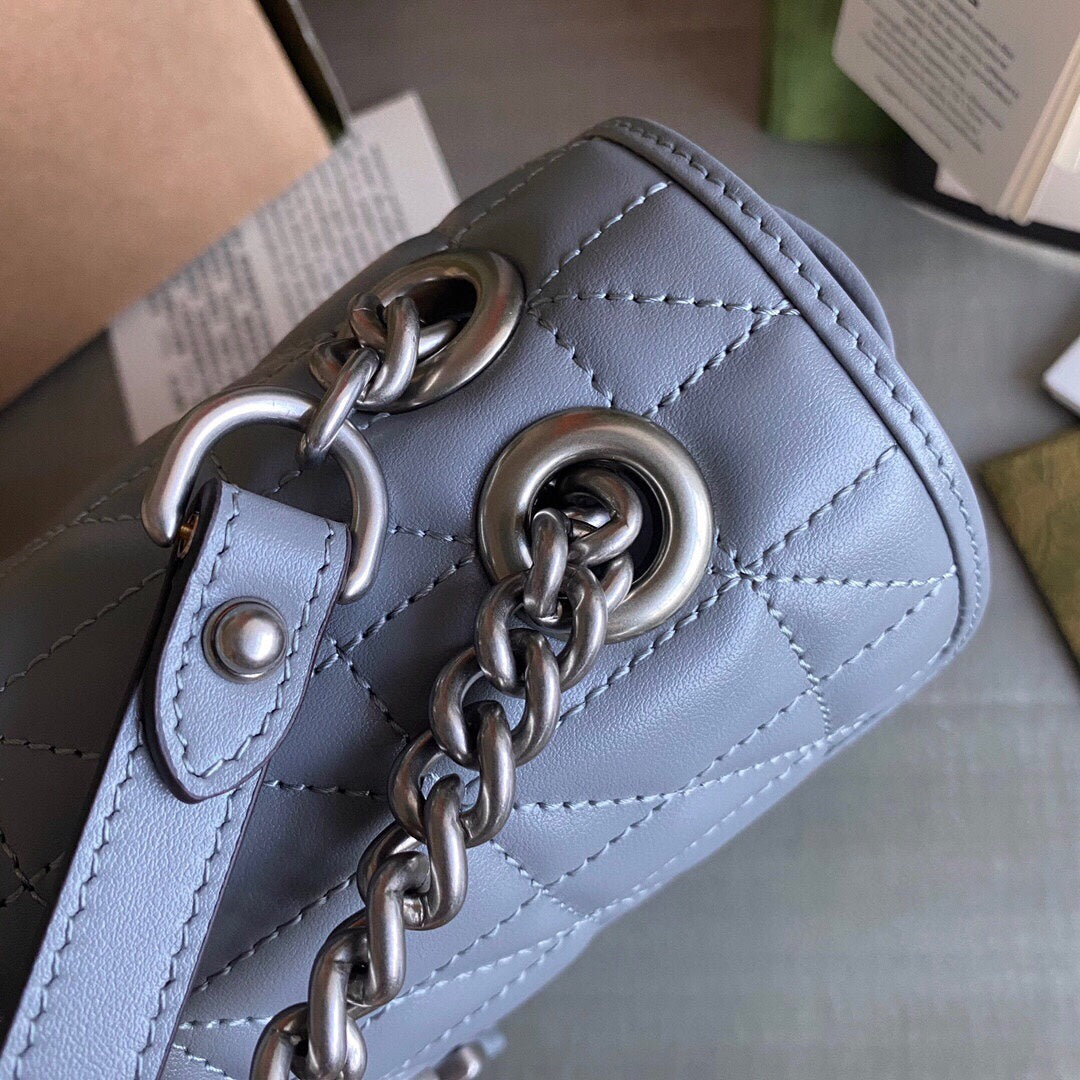 Guc GG Marmont small shoulder bag