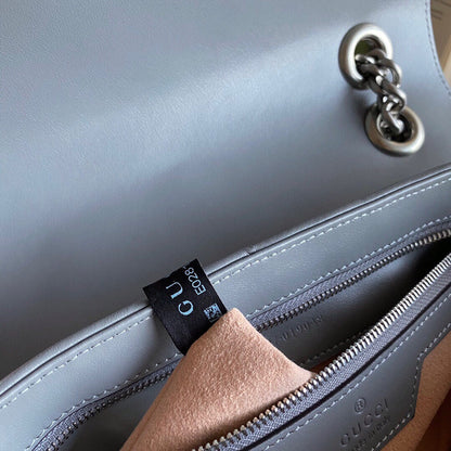 Guc GG Marmont small shoulder bag