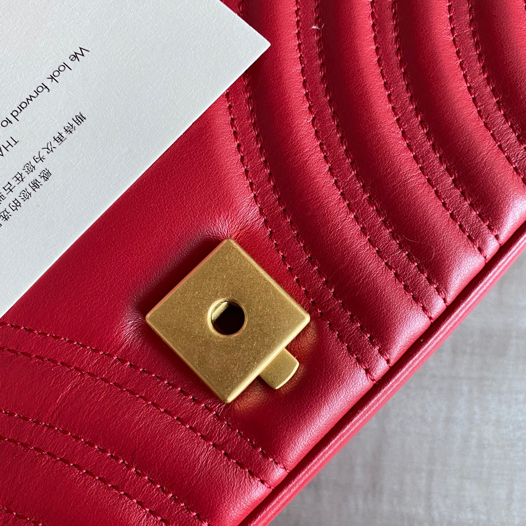 Guc GG Marmont small shoulder bag