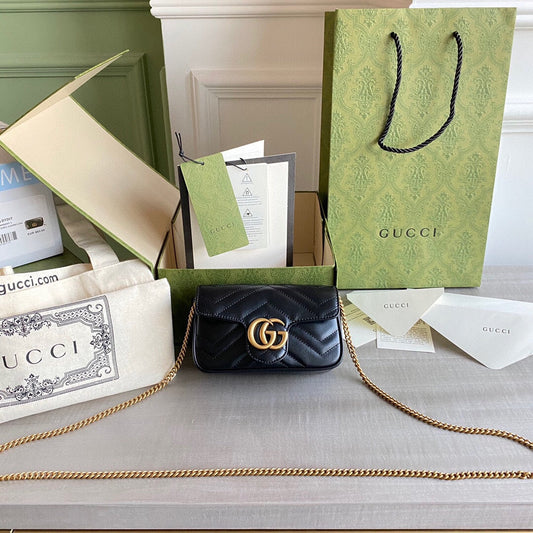 Guc Marmont super mini bag