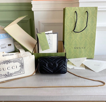 Guc Marmont super mini bag