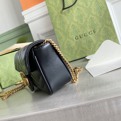 Guc Marmont super mini bag