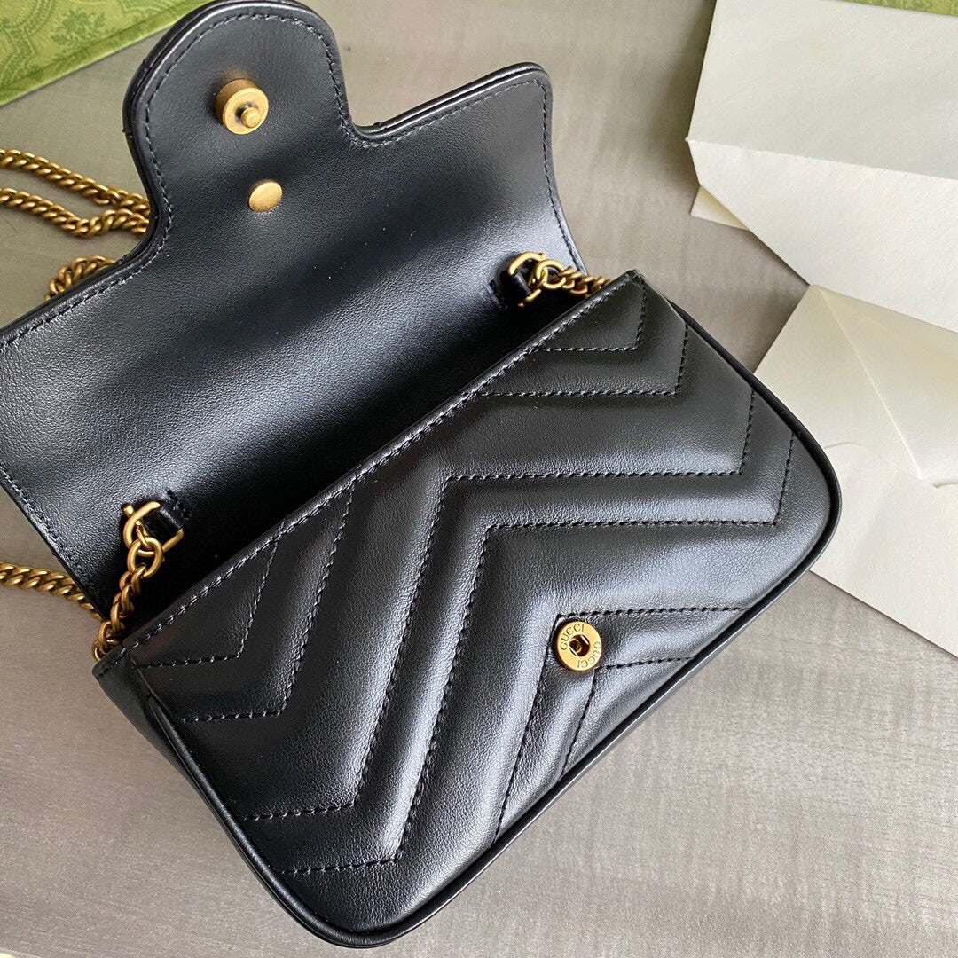 Guc Marmont super mini bag