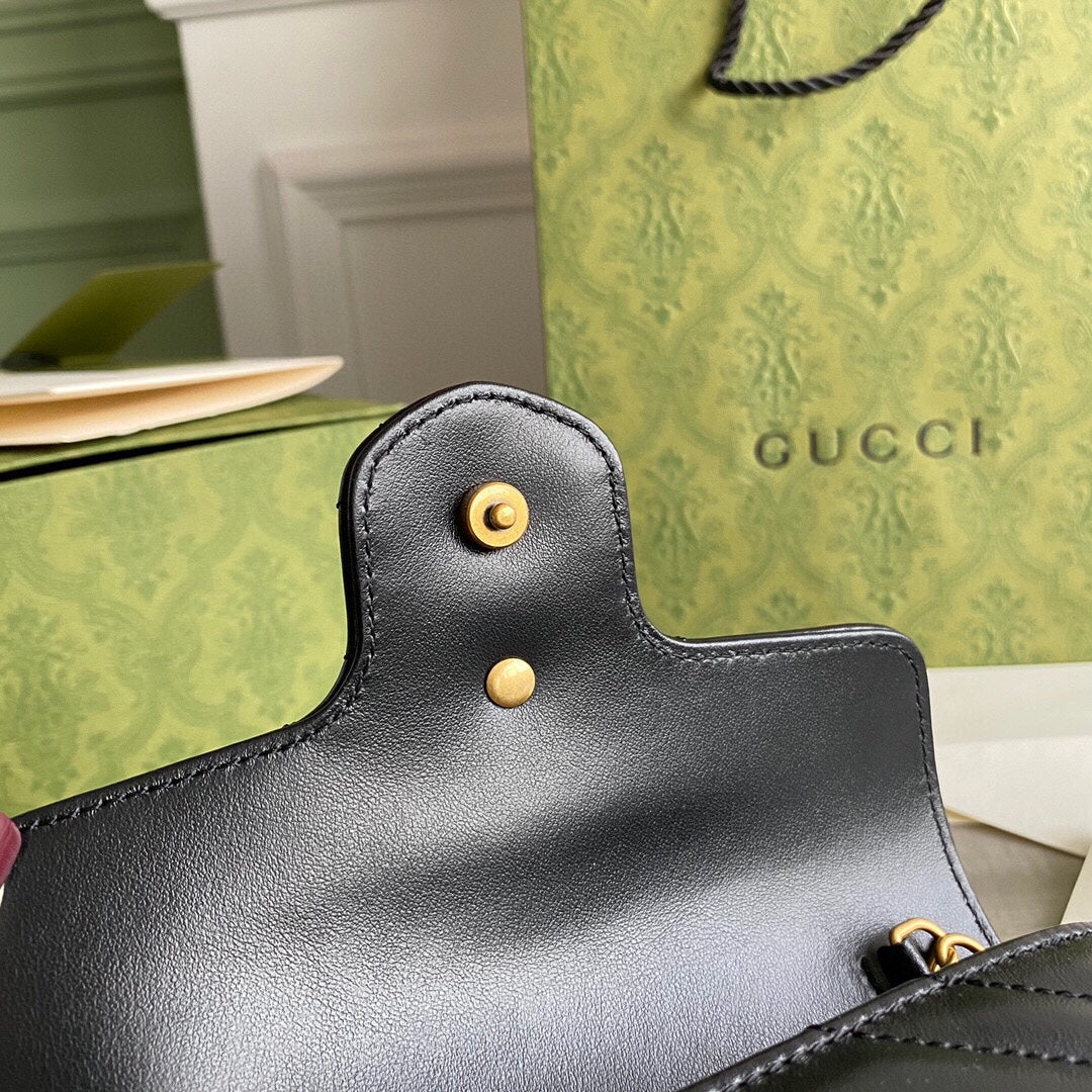 Guc Marmont super mini bag