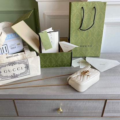 Guc Marmont super mini bag