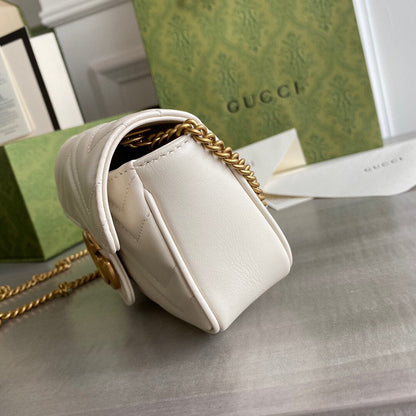 Guc Marmont super mini bag