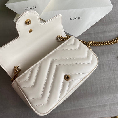 Guc Marmont super mini bag