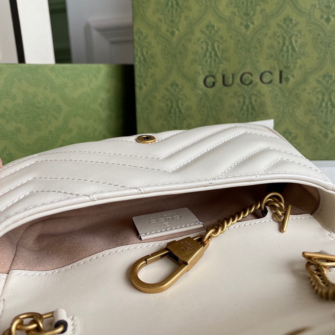 Guc Marmont super mini bag