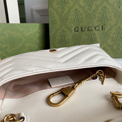 Guc Marmont super mini bag