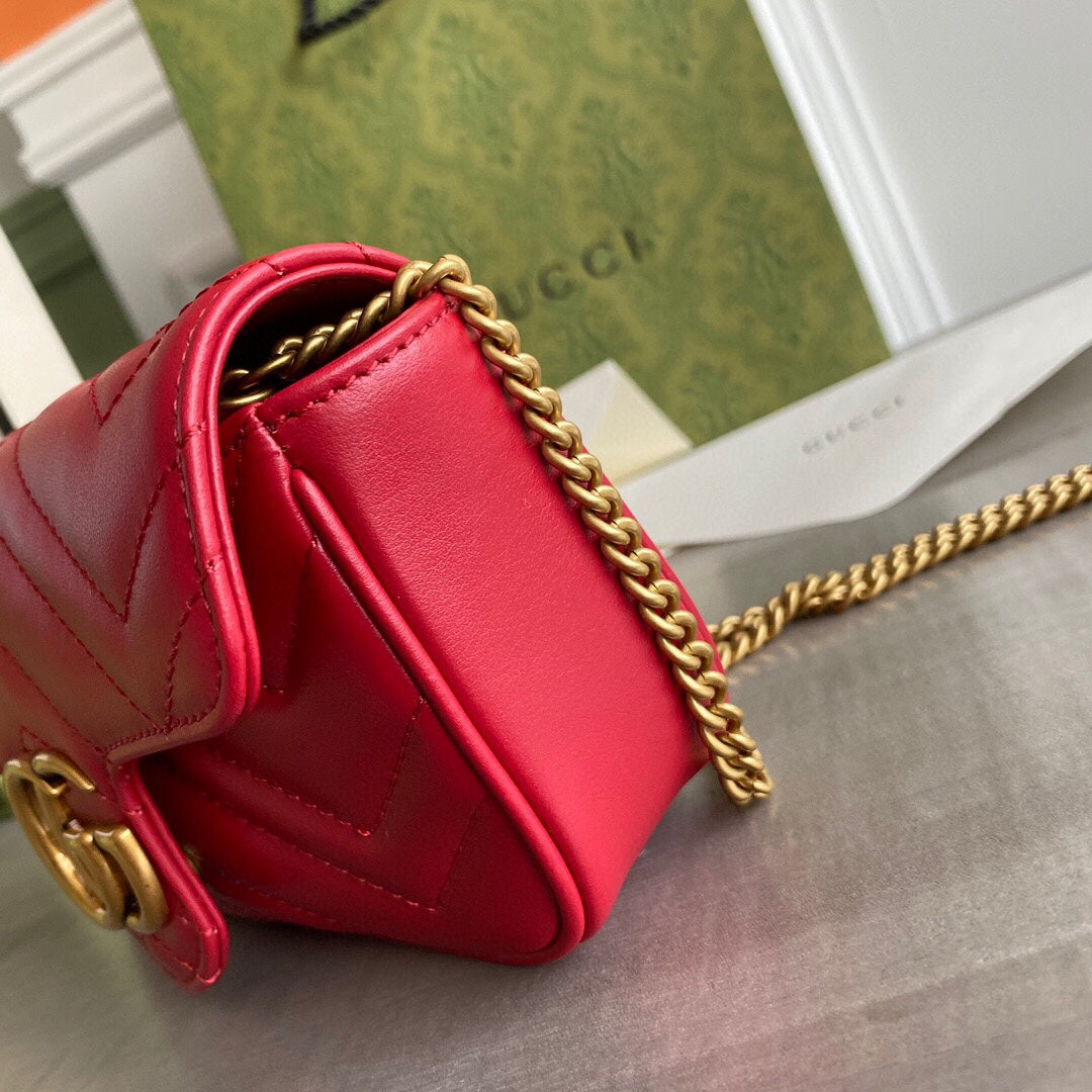 Guc Marmont super mini bag