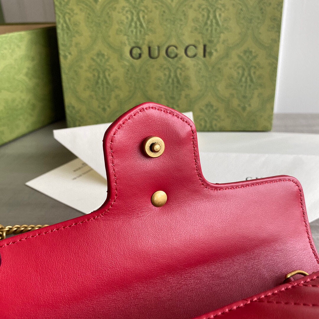 Guc Marmont super mini bag