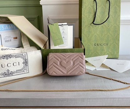 Guc Marmont super mini bag