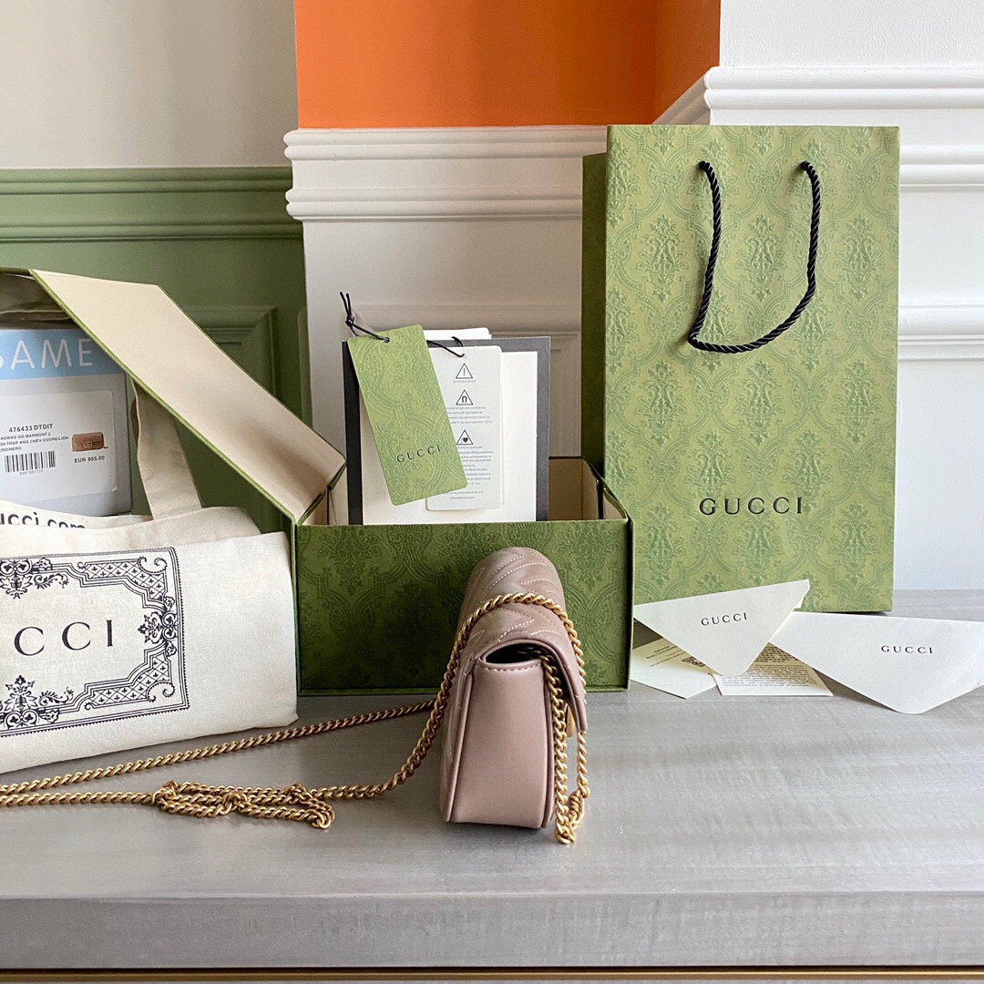 Guc Marmont super mini bag