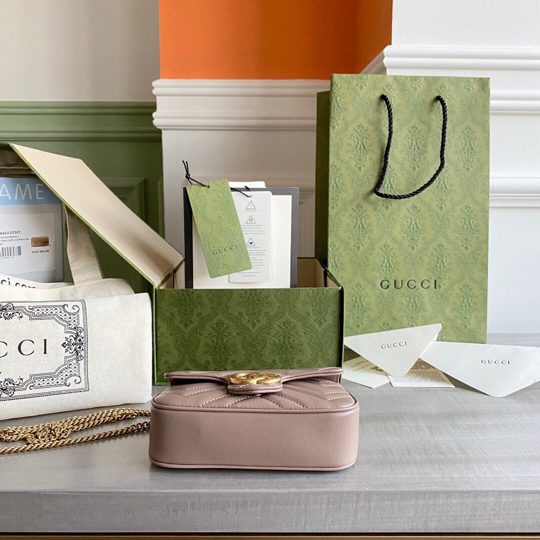 Guc Marmont super mini bag