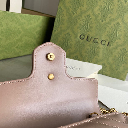 Guc Marmont super mini bag