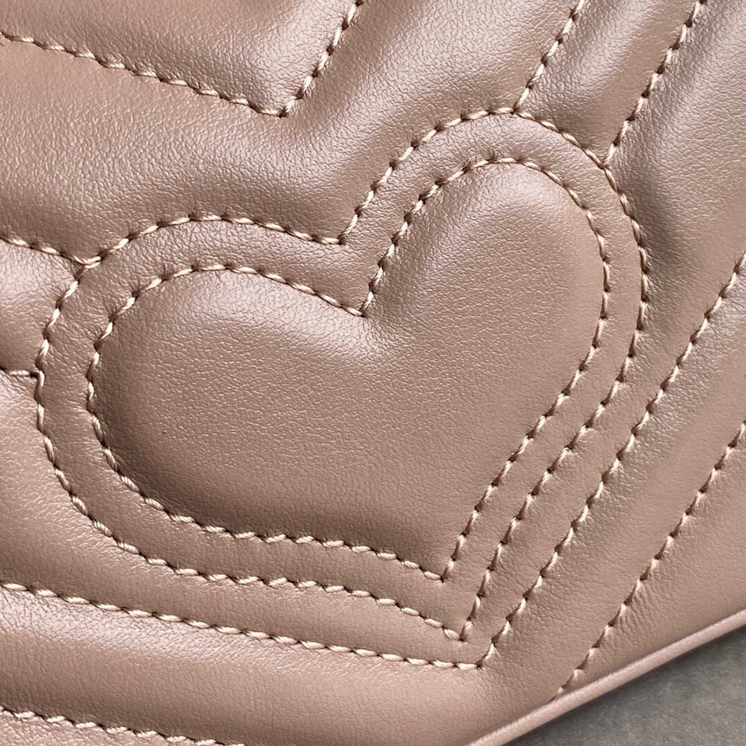 Guc Marmont super mini bag