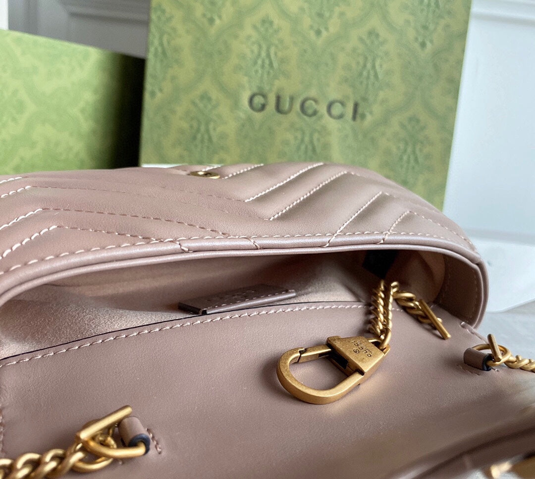 Guc Marmont super mini bag