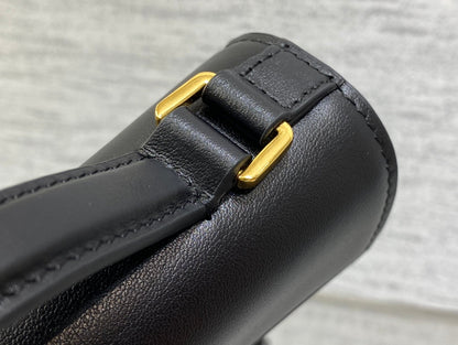 CD  Miss Montaigne Mini Bag Latte Smooth Calfskin