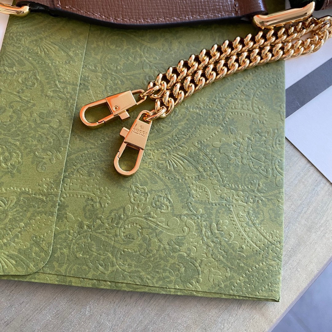 Guc Horsebit 1955 small shoulder bag