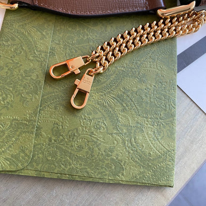 Guc Horsebit 1955 small shoulder bag