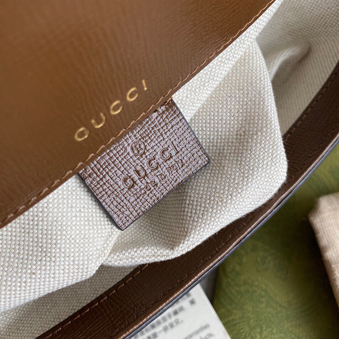 Guc Horsebit 1955 small shoulder bag