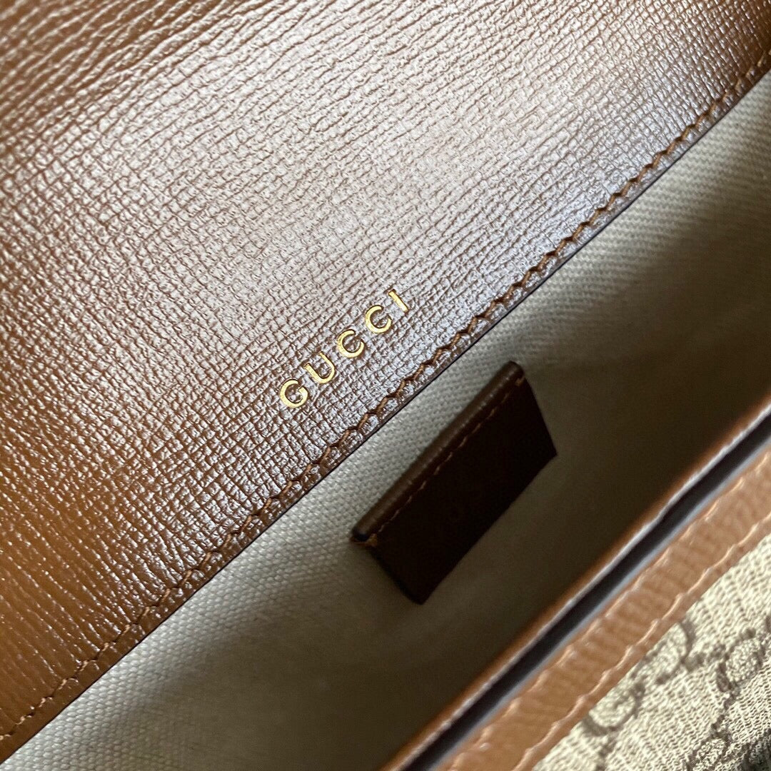 Guc Horsebit 1955 small shoulder bag