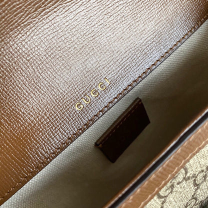 Guc Horsebit 1955 small shoulder bag