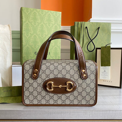 Guc Horsebit 1955 Mini shoulder bag