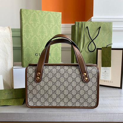 Guc Horsebit 1955 Mini shoulder bag