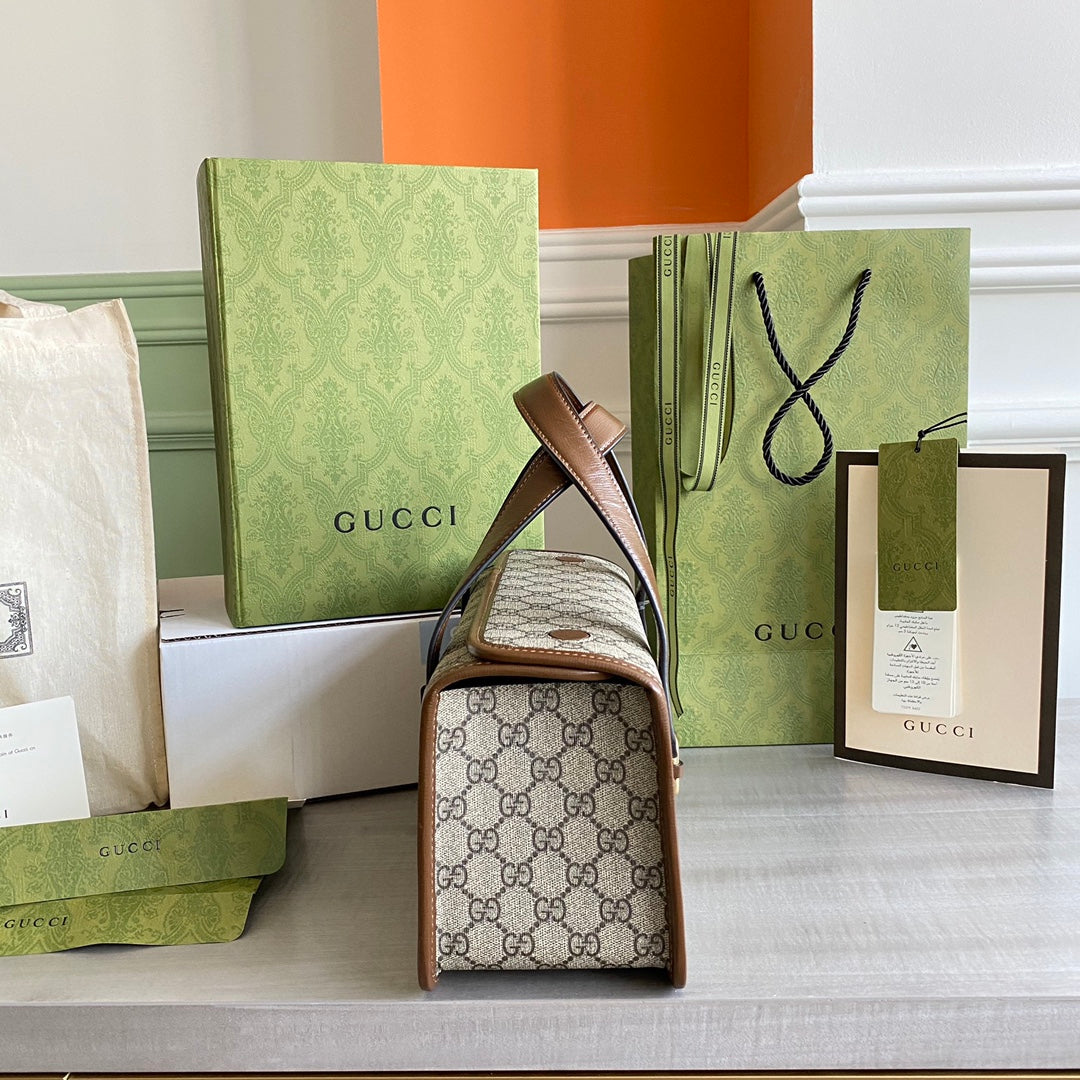 Guc Horsebit 1955 Mini shoulder bag