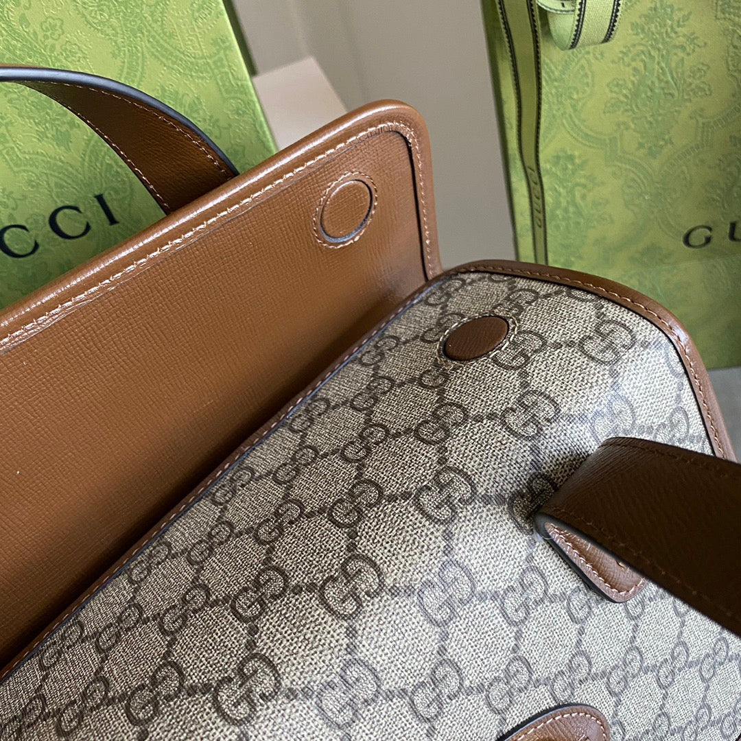 Guc Horsebit 1955 Mini shoulder bag