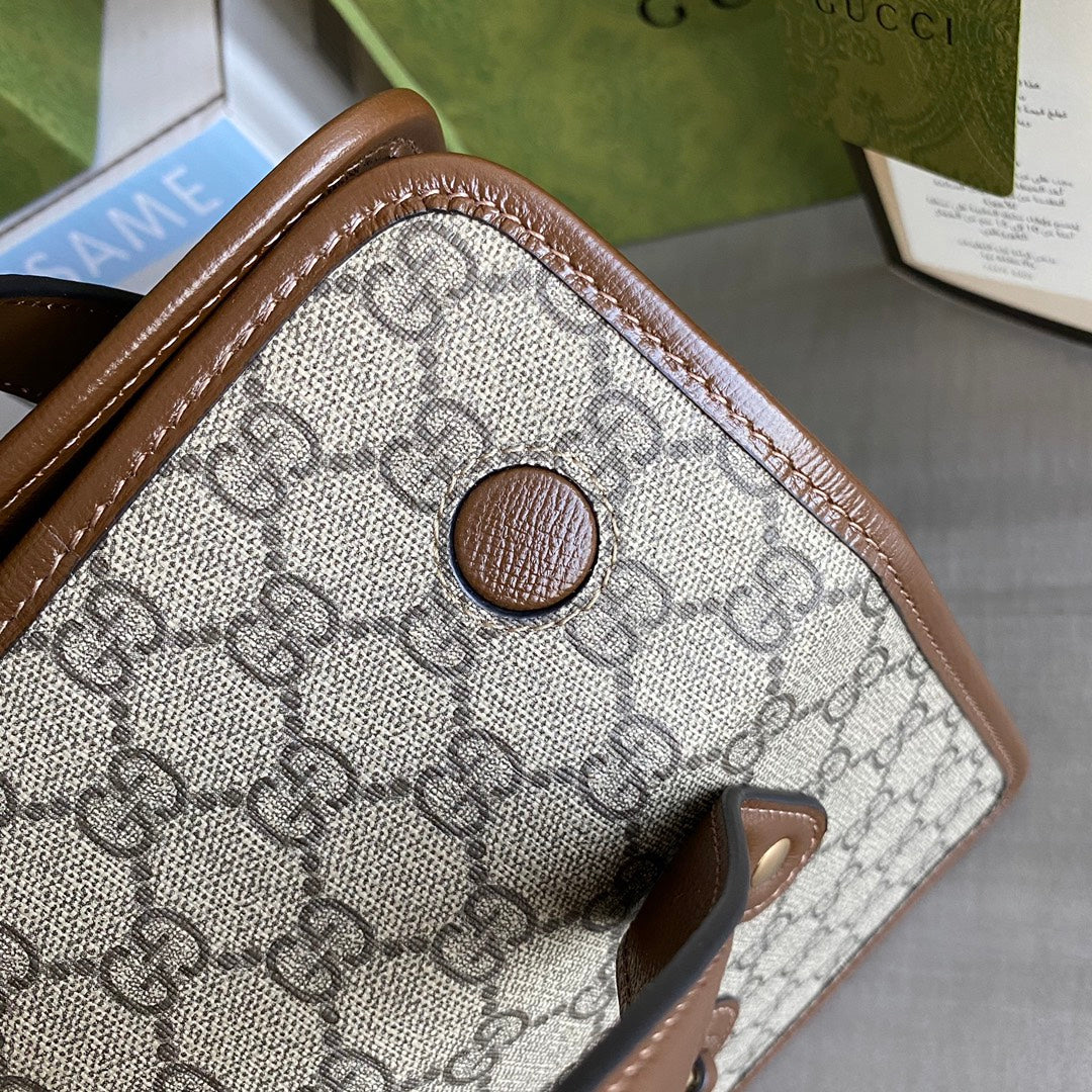 Guc Horsebit 1955 Mini shoulder bag