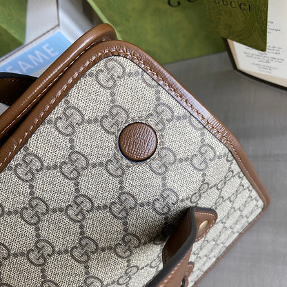 Guc Horsebit 1955 Mini shoulder bag