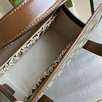 Guc Horsebit 1955 Mini shoulder bag