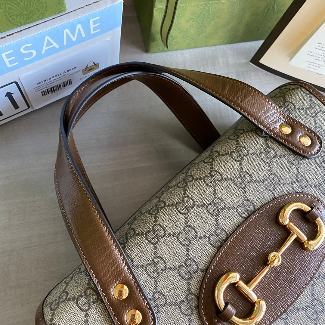 Guc Horsebit 1955 Mini shoulder bag