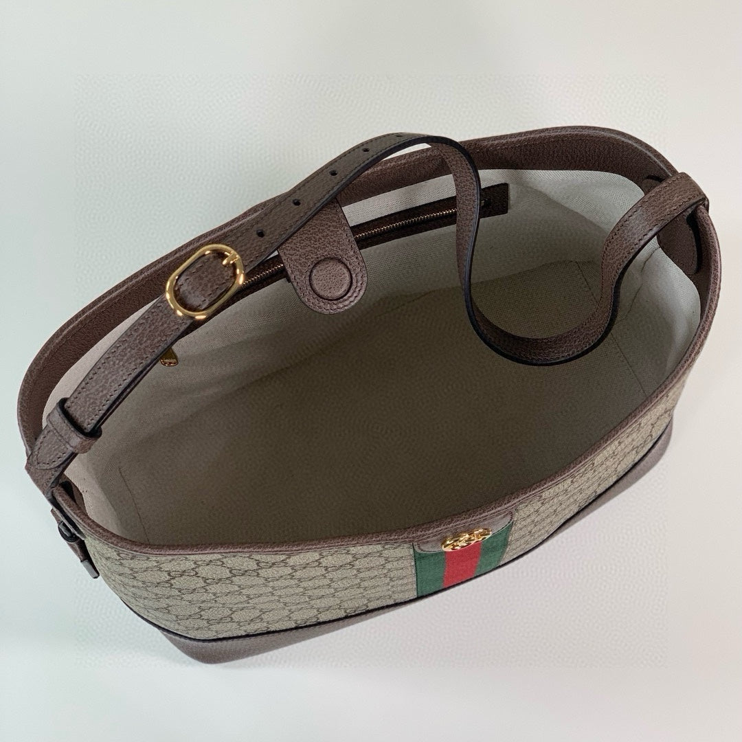 Guc Ophidia medium shoulder bag