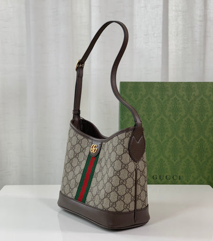 Guc Ophidia medium shoulder bag